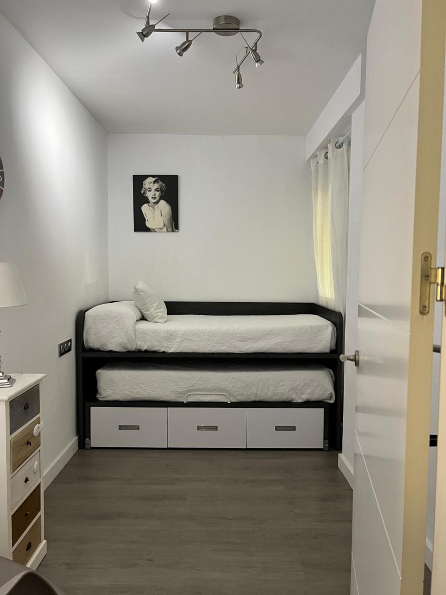 Nuevo!! Apartamento Lujo&Confort. Parking Sevilla Exteriér fotografie