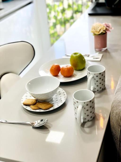 Nuevo!! Apartamento Lujo&Confort. Parking Sevilla Exteriér fotografie