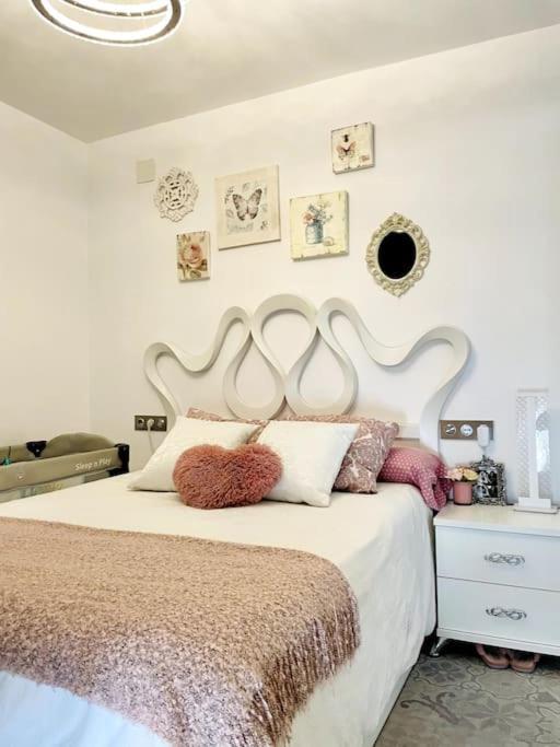 Nuevo!! Apartamento Lujo&Confort. Parking Sevilla Exteriér fotografie