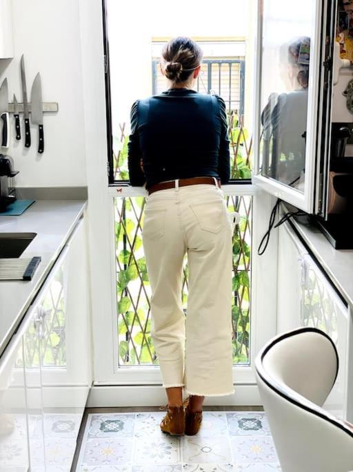 Nuevo!! Apartamento Lujo&Confort. Parking Sevilla Exteriér fotografie