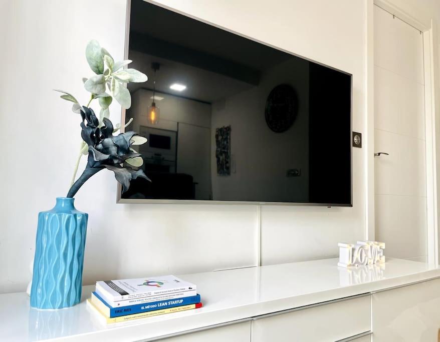 Nuevo!! Apartamento Lujo&Confort. Parking Sevilla Exteriér fotografie